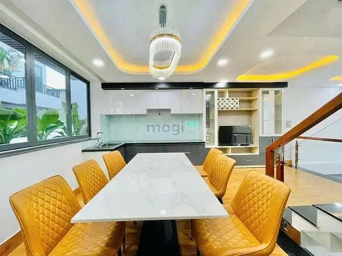 Bán Nhà Khu Đồng Bộ Hẻm 6M Đường Lê Đức Thọ, P.13, 5 X 9,5, Giá 6.6
