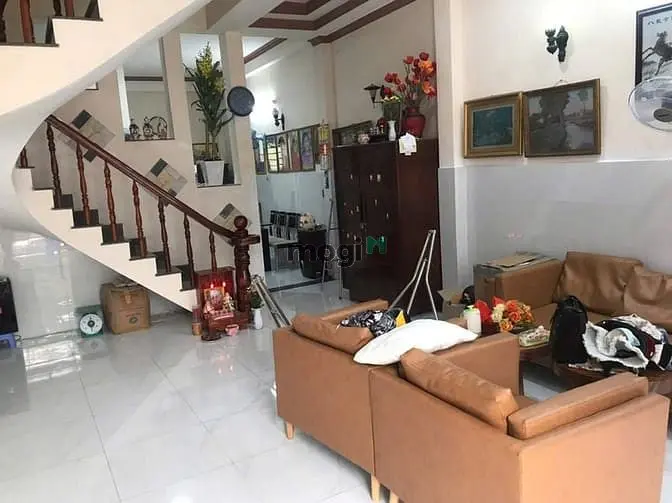 Nhà 2 Tầng Đường Nhựa 8 M, 502 Ht Phát Quận 7. 5*16, 79 M2 Hơn 9 Tỷ.