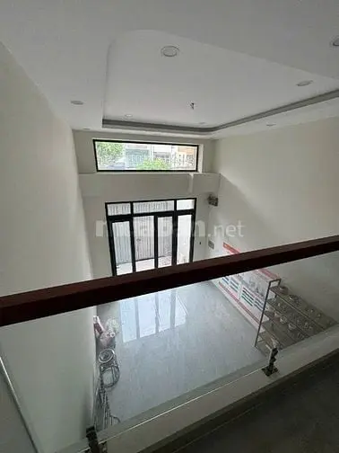 Nhà Chợ Lớn 2 Mặt Tiền Trước Sau. Hầm 6 Tầng. Chỉ 19,5 Tỷ
