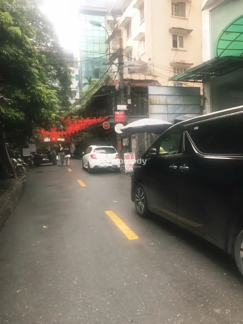 Cực Hiếm Nhà Lô Góc Hoàng Hoa Thám Gần Phố 2 Thoáng 47M² X 4 Tầng Hơn 10 Tỷ