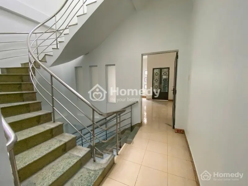 Nhà Cho Thuê Nguyên Căn Mt Đỗ Bí Quận Tân Phú Khu Ô Bàn Cờ, Oto Xe Tải Thoải Mái