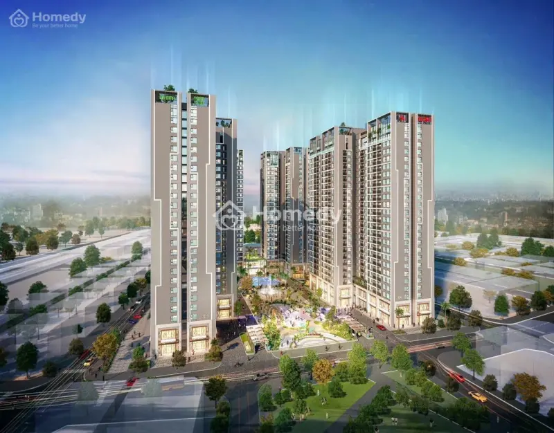 Chuẩn Bị Mở Bán Chung Cư An Bình Homeland - Đường Lê Trọng Tấn ( Liên Hệ 0962991***)
