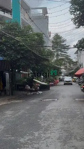 Tòa Chdv Đường Cmt8 Q3 Ngang 9M Dài 12M 7Tầng Dòngtiền 1,5 Tỷ/Năm 35Tỷ