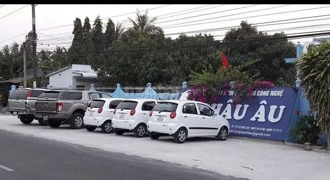 Khu Đất Rộng Mặt Tiền Lớn Nằm Trên Quốc Lộ 61 Xã Hòa An, Huyện Phụng