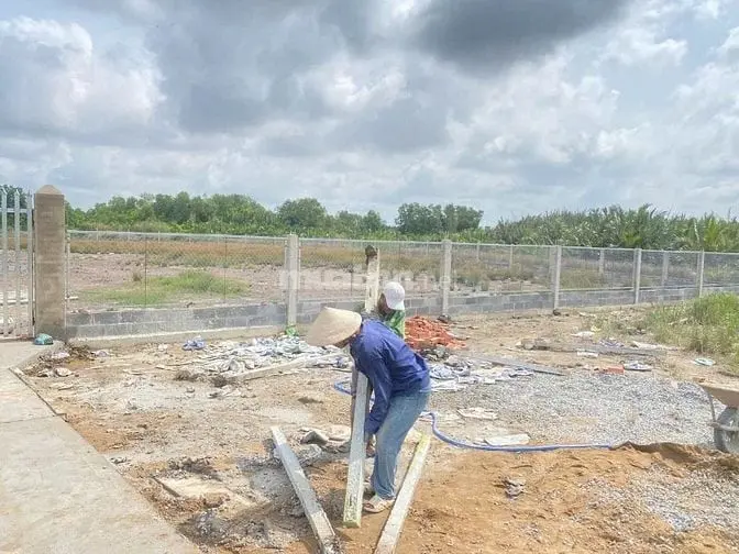 Cần Bán 4044M2 Đất Vườn Và Đất Nông Nghiệp Trong Khu Tái Định Cư Xã Hi