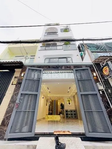 Bán Nhà Nguyễn Thái Bình Tân Bình Chỉ 5 Tỷ 100 Sẵn Hđ Thuê 28Tr/ Th