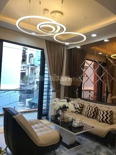 ✅Nhà 4X17 Hầm. 3 Lầu Hẻm Oto Gia Phú , P5 , Quận 6
