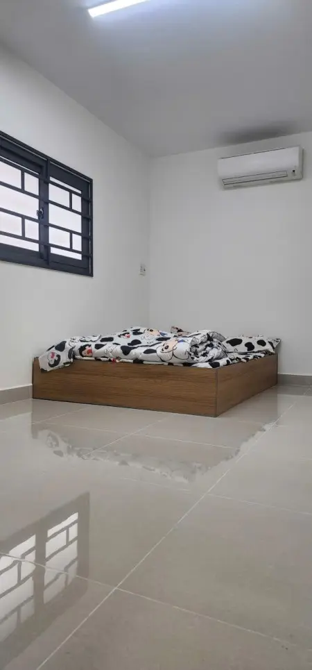 Cho Thuê Phòng Trọ Mới Đầy Đủ Tiện Nghi: Giường, Tủ, Máy Lạnh, Máy Giặt, Tủ Lạnh. Không Chung Chủ.
