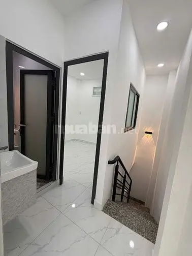 ✅Nhà Hẻm Bình Tiên, Phường 8 , Quận 6