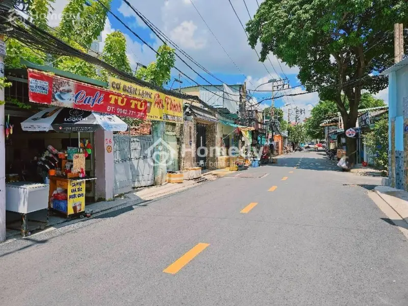 Mặt Tiền Kinh Doanh Cực Đỉnh Sát Phạm Văn Đồng Nở Hậu, Ngang Hơn 8M 372M2 Chỉ 38,5 Tỷ