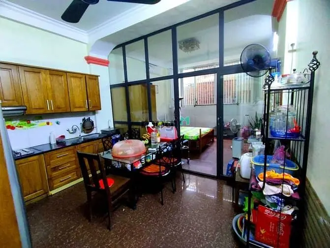 Bán Nhà Hà Đông Đường Phùng Hưng 14,3Tỷ, 80M2 X 4 Tầng, Ô Tô Tránh