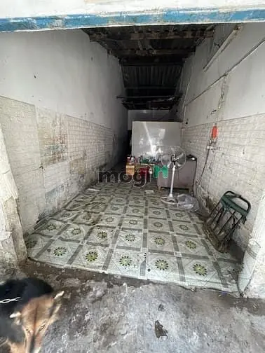 Bán Nhà Nát Tiện Xây Mới Hai Bà Trưng Q.3 - 36M2 - Hẻm 6M Giá 8 Tỉ