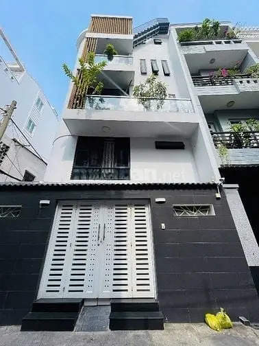 Giá Sốc 3Tỷ250 Đường Bạch Đằng, Bình Thạnh Gần Ngã Tư Hàng Xanh