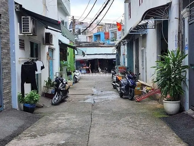 ✅Đất Hẻm Oto 1/ Tên Lửa, 6X20 ,Bình Tân