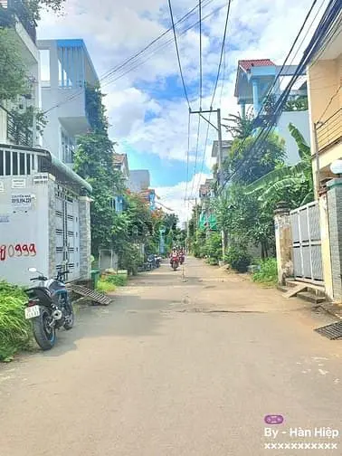 Bán Đất Hẻm 47 Trường Lưu Sau Chợ Long Trường Quận 9 - Giá: 3 Tỷ 450