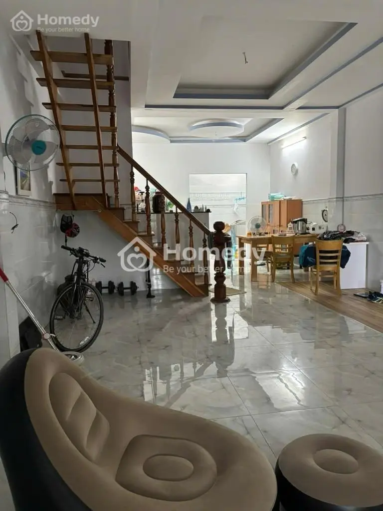Bán Nhà Hẻm Xe Tải Vi Vu, Sát Mặt Tiền Gần Đ. Linh Đông, 2 Tầng 5X20 Chỉ 8,05 Tỷ.