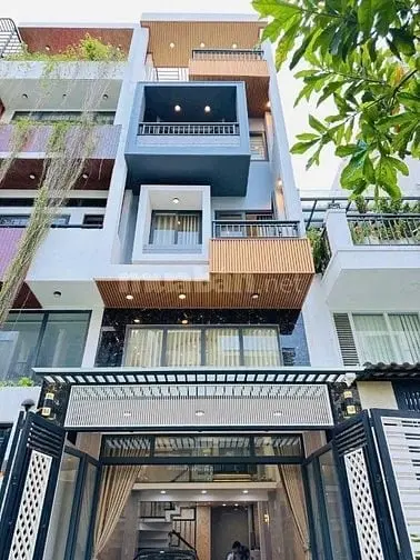 Nhà Mới, Sạch Sẽ Đường Đoàn Thị Điểm, Phú Nhuận, Hẻm Xe Hơi 6M, Sổ Đep