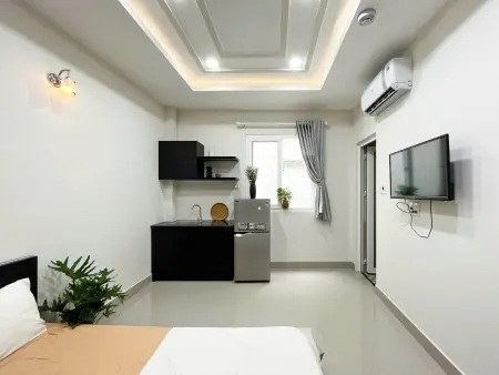 Phòng Trọ Quận 5 Đường Trần Hưng Đạo, Mới 100%, Có Thang Máy Gần An Đông Plaza, Cầu Chữ Y Gần Quận 1