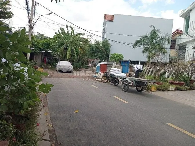 Bán Đất Thổ Cư Dt 293M2 Ngay Trung Tâm Tp Long Xuyên, An Giang