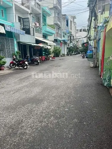 ✅Nhà Hẻm Oto Phạm Văn Chí , 3 Tấm , P7 ,Q6