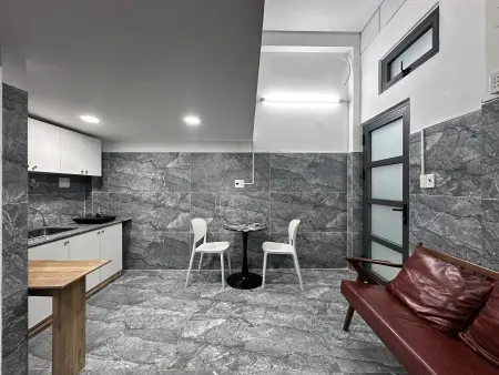 Duplex Có Gu – Tầng Trệt, Đình Thám – Tân Quý, Tân Phú