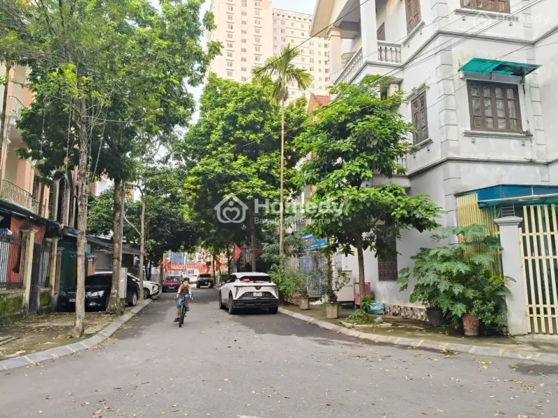 Biệt Thự 4T Xây Thô Khu Đt Số 9 Cầu Bươu 94M2, 3 Mặt Thoáng, 25 Tỷ Thanh Trì