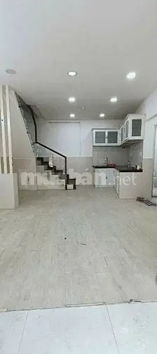 Nhà Nc Hxh 1 Lầu,2Pn,Nguyễn Thiện Thuật,Bình Thạnh