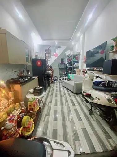 Nhà Đẹp Ngõ Chùa Liên Phái, Giá 5.8 Tỷ, 20M2X4T, Ảnh Thật