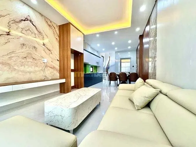 Siêu Phẩm Nhà Mới Ngọc Thuỵ, Long Biên - Lô Góc 6 Tầng - Full Nội Thất