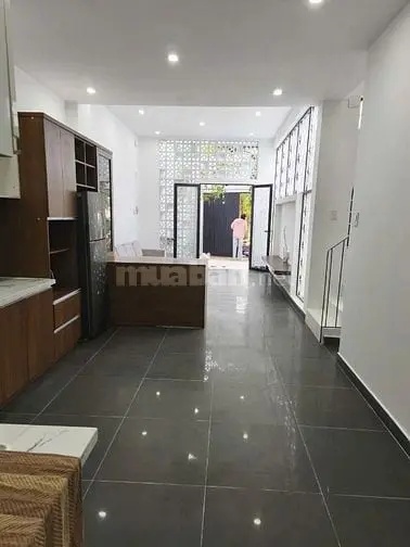 Bán Nhà Ngay Trung Tâm Huyện Hóc Môn