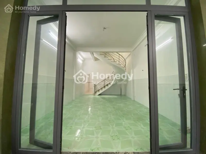 Nhà Cho Thuê Nguyên Căn Mt Đỗ Bí Quận Tân Phú Khu Ô Bàn Cờ, Oto Xe Tải Thoải Mái