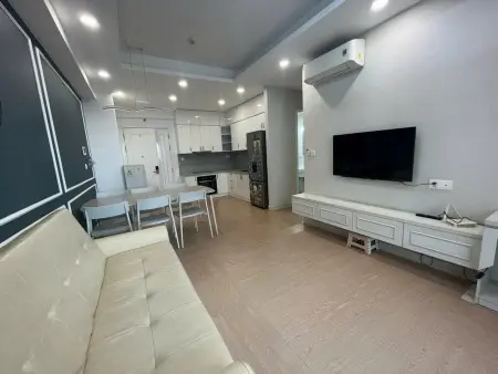 Căn Hộ Screc , Trường Sa,Q3 Có 2P Ngủ, 2Wc,Rộng 90M2,Có Nt, Giá 13Tr