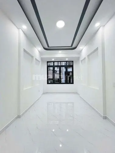 Nhà Mới Đẹp – Hxh Điện Biên Phủ – Cách Mặt Tiền Chỉ 50M - 82M2 - 2Pn