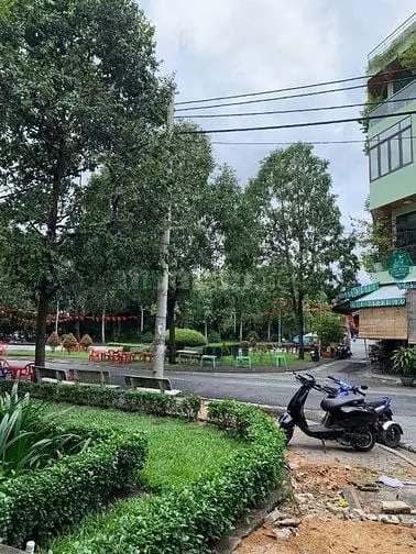 Bán Nhà Đường Số 86 Q6, View Công Viên (5X15) 4 Tấm Đẹp. Giá 11,8 Tỷ