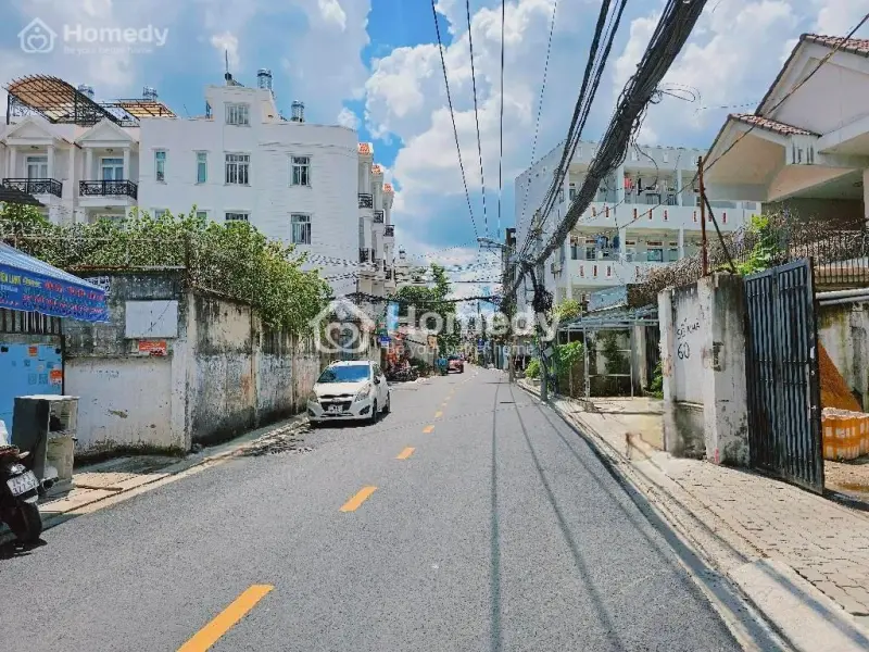 Mặt Tiền Kinh Doanh Cực Đỉnh Sát Phạm Văn Đồng Nở Hậu, Ngang Hơn 8M 372M2 Chỉ 38,5 Tỷ