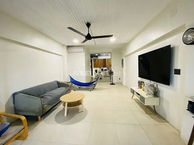 Ngộp- Gấp Bán Mặt Tiền Nguyễn Văn Đậu- 154M2- Nở Hậu- Chào 22,2 Tỷ.