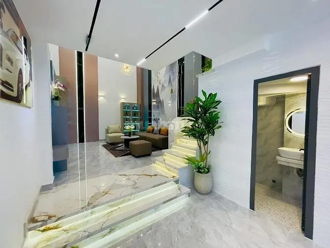 Bán Nhà Nguyễn Thái Bình Tân Bình Chỉ 5 Tỷ 100 Sẵn Hđ Thuê 28Tr/ Th