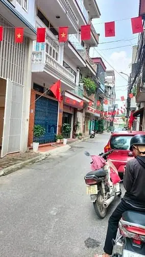 Phố Sài Đồng Dân Xây- Vỉa Hè Ô Tô Đỗ-4 Tầng Cho Thuê*72M- Thẳng Tắp Mp