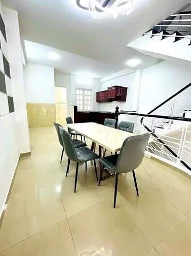 Bán Nhà Đường Hoàng Quốc Việt , Quận 7, Dt 5X16, 3 Lầu 12.8 Tỷ