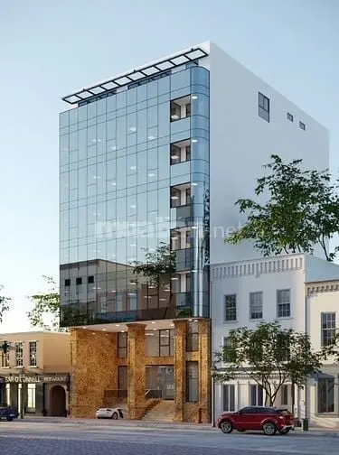 Mặt Phố Trần Vỹ, Mỹ Đình- Cầu Giấy: 175M2, Mt:8,5M, 3T 89 Tỷ