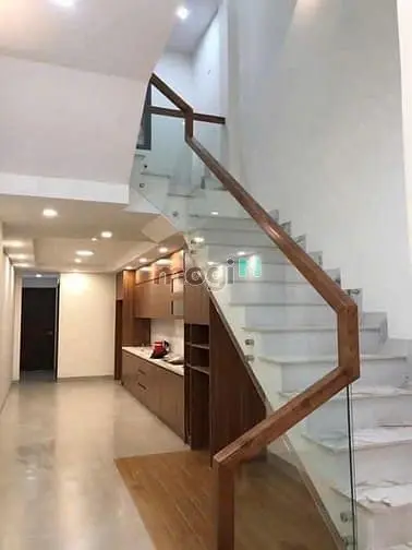 Nhà Siêu To Siêu Rẽ-Quận 7 3X28 - Oto -7 Tỷ 650