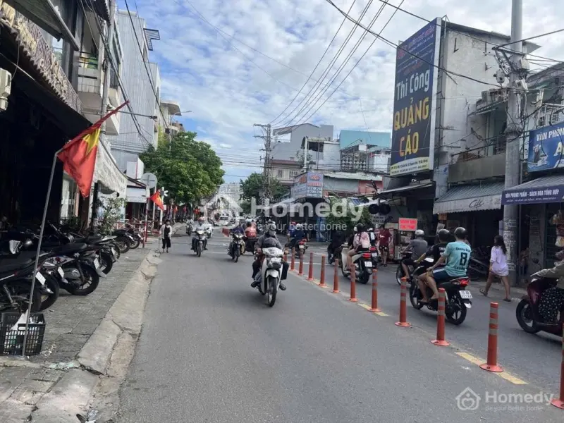 Bán Nhà Mặt Tiền Đường Lê Độ, Thích Hợp Để Ở, Kinh Doanh, Mở Showroom…
