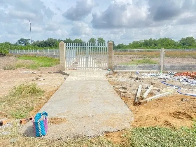 Cần Bán 4044M2 Đất Vườn Và Đất Nông Nghiệp Trong Khu Tái Định Cư Xã Hi