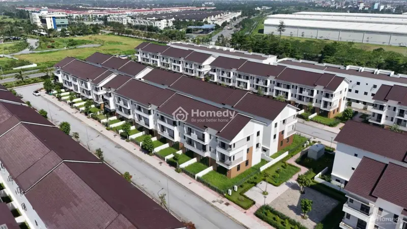 Quỹ Nhà Chuyển Nhượng Giá Tốt T10/2025. Kđt Centa Vsip Từ Sơn. Giá Từ 6X Tr/M2. Lh 0865 706 ***