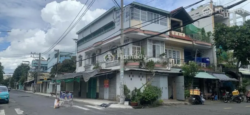 Nhà 2 Mt - Siêu Thoáng - Góc 2Mt Lê Lộ - Đỗ Bí - 4Pn