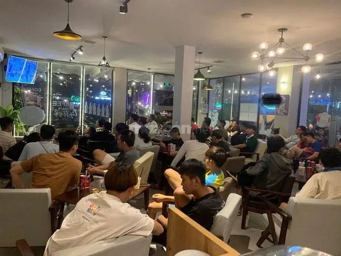 Sang Nhượng Quán Cafe - Bida Góc 2 Mặt Tiền Nguyễn Quý Anh - Tân Phú