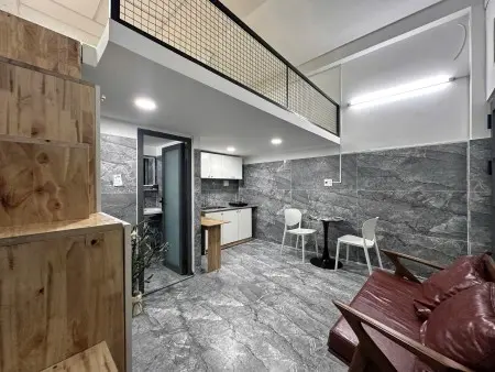 Duplex Có Gu – Tầng Trệt, Đình Thám – Tân Quý, Tân Phú