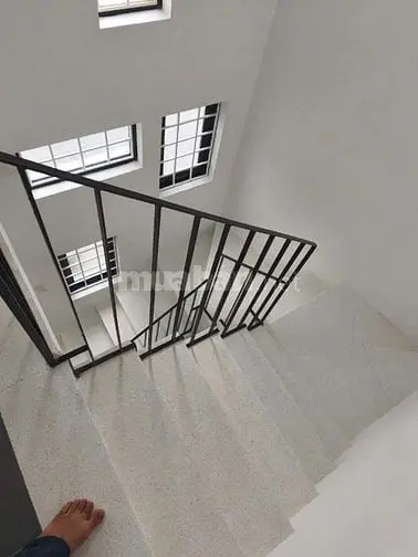 Bán Nhà Ngay Trung Tâm Huyện Hóc Môn