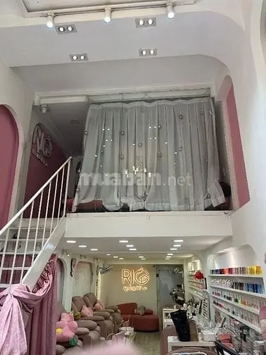 Cho Thuê Mặt Bằng Kinh Doanh Mặt Tiền Quận 1
