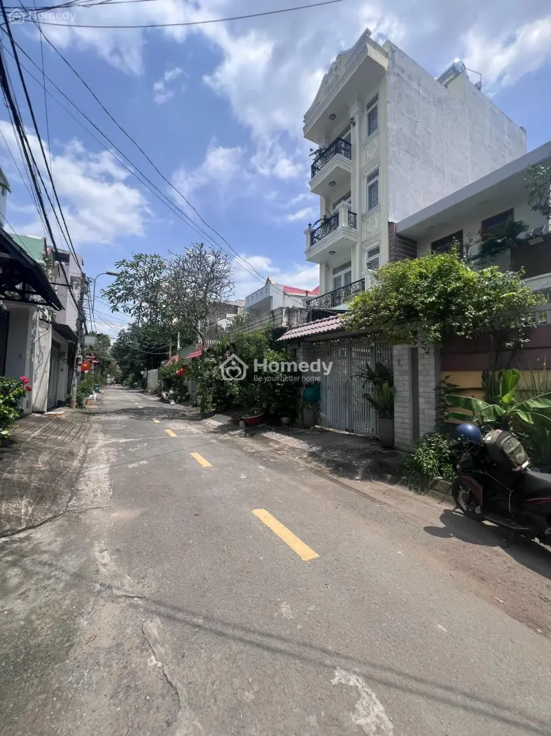 Bán Nhà 5M X 22M Kdc Ven Sông An Phú Ngay Ga Rạch Chiếc Kế Bên Trường Tiểu Học An Bình